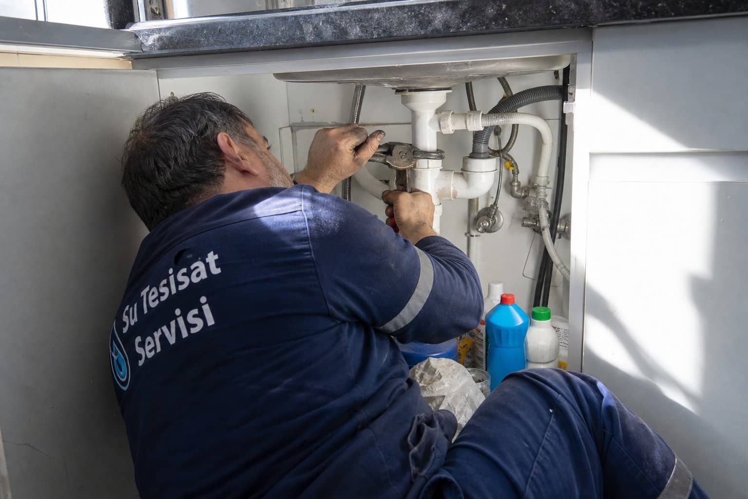Akyurt Su Tesisatçısı